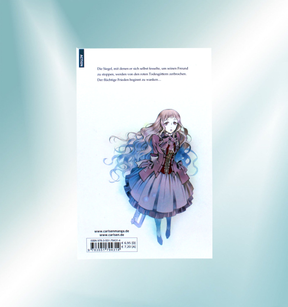 Carlsen Manga! Panora Hearts Band 11